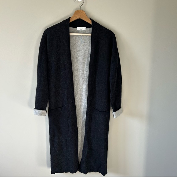 Aritzia Babaton Duster Cardigan Size XS - Picture 1 of 5